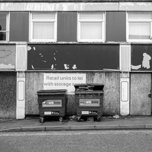 Bins Alamy