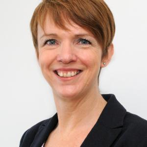Jacqui McKinlay, chief executive, Centre for Public Scrutiny