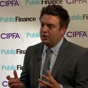 Chris Dobson of Capita