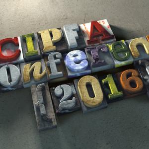 CIPFA conference 2016 hashtag