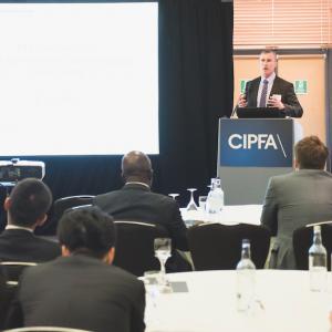 CIPFA conference breakout