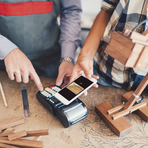 Contactless Payment iStock