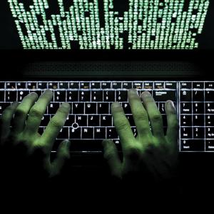 Cyber crime hacking