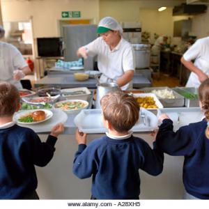dinner ladies 