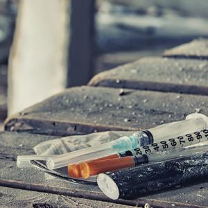 drugs, heroin