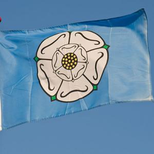 Yorkshire flag