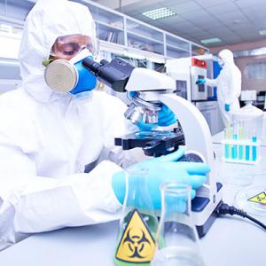 Chemical lab