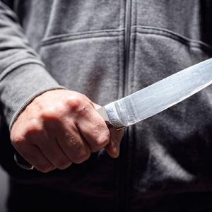 Knife crime