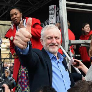 Jeremy Corbyn 