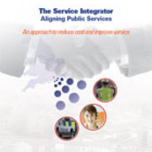 The Service Integrator: Aligning Public Services by KBR