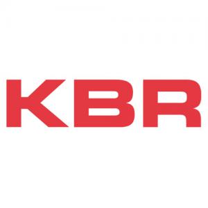 KBR logo