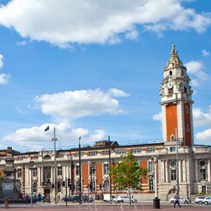 Lambeth Town Hall