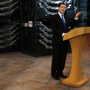 George Osborne
