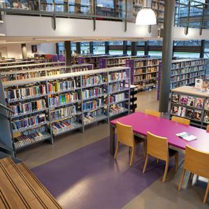 LIBRARY