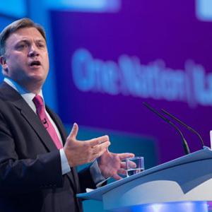 Ed Balls