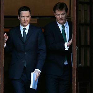 The UK public finances are on track to be in surplus by 2018/19, despite upward revisions to borrowing forecasts for this year and next, Chancellor George Osborne said in today’s Autumn Statement.
