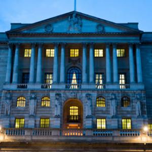 Bank of England