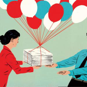 Illustration: Paul Blow