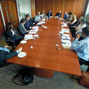 CIPFA roundtable