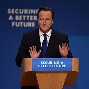 David Cameron