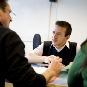Business meeting - image: iStock