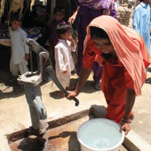 Department for International Development work