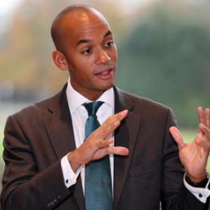 Chuka Umunna, Photo: PA