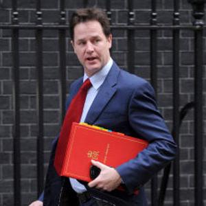 Nick Clegg