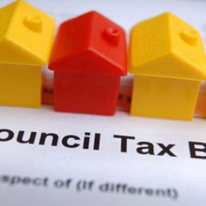 Council tax bill