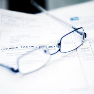Council tax bill