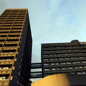 Council flats
