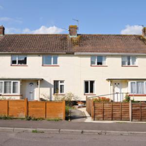 Council houses