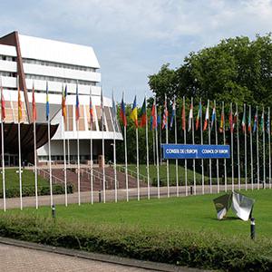 Council of Europe HQ