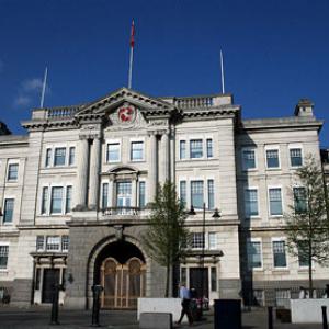 Kent County Hall