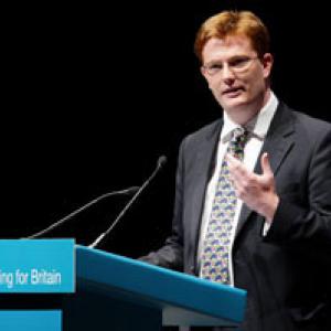 Danny Alexander © PA