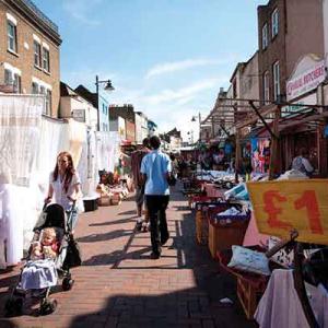 Deptford High Street Alamy