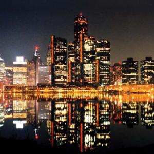 Detroit, Photo: iStock
