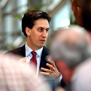 Ed Miliband