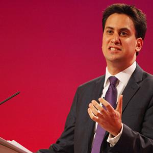 Ed Miliband
