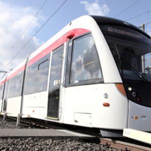 Edinburgh tram