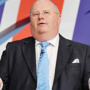 Eric Pickles REX