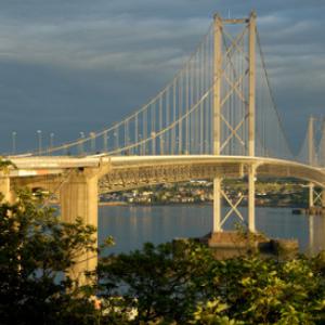 Forth Road Bridge