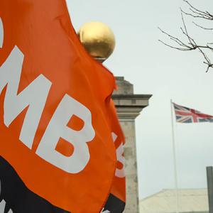 GMB flag