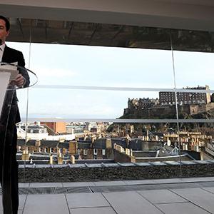 George Osborne_ Edinburgh