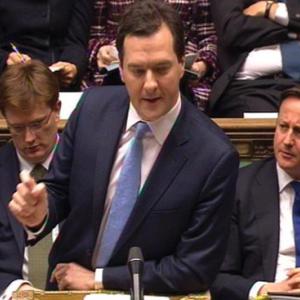 George Osborne