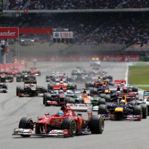 Grand Prix - PA