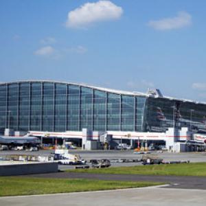 The monitoring team will examine private sector projects, including Heathrow airport enhancements. Photo: Wikipedia