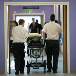 Hospital, Photo: Getty
