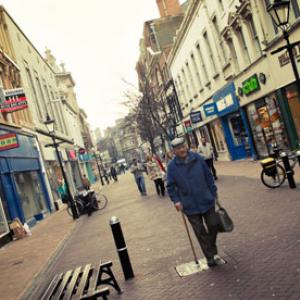Hull shopping street