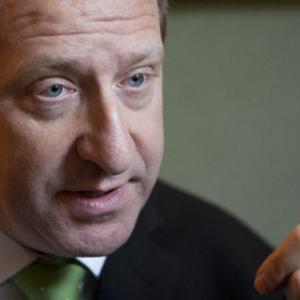 New Audit Commision chair Jeremy Newman